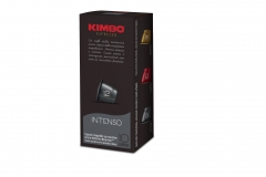 Astuccio Kimbo capsule_Intenso