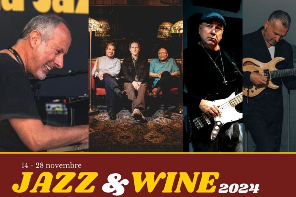 Jazz & Wine 2024 al Real Sito di Carditello: secondo appuntamento con Lorenzo Hengeller 