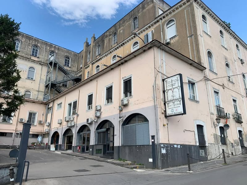 In pericolo l’ospedale Santa Maria Incoronata dell’olmo di Cava De’ Tirreni