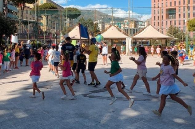 “Giornata Universale Infanzia e Adolescenza. Proteggiamo il domani”